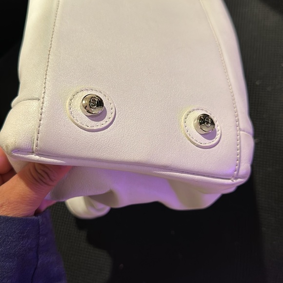 PRICE CUT !!! Christian Dior Le Trente Tote with Pink Interior - Picture 8 of 9